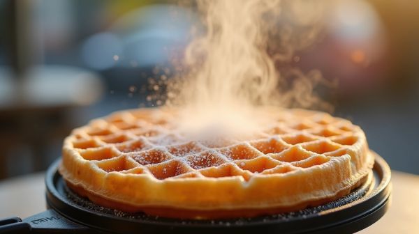 Bubble waffle : le gadget tendance qui cartonne dans les snacks