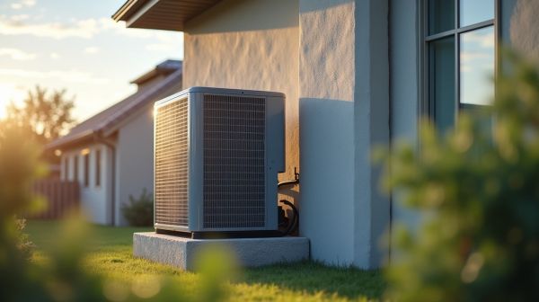 Comment atténuer le bruit de votre pompe à chaleur avec un caisson anti-bruit