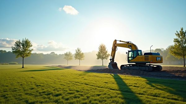 Entreprise de terrassement à Vioménil : bénéficiez d'une expertise réussie