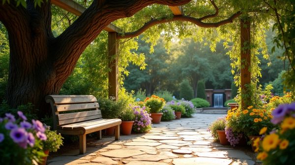 Idées d'aménagement paysager : 15 inspirations pour transformer son extérieur