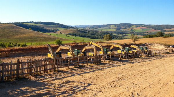 Les meilleures entreprises de terrassement à Vioménil à découvrir