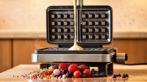 Les meilleurs gadgets pour réaliser des bubble waffles à la mode