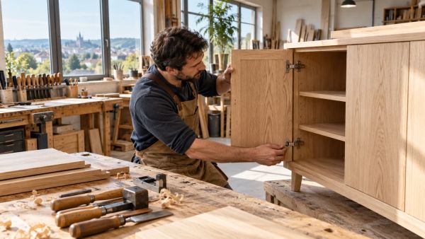 Menuiserie personnalisée à Ludres : les meilleurs artisans