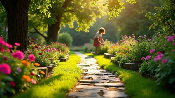 Optimiser vos espaces verts avec un expert jardinier