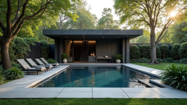 Optimiser votre espace avec un coverseal abri de piscine : avantage et style