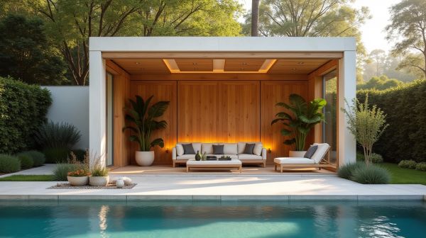 Optimiser votre espace avec un coverseal abri de piscine : avantage et style