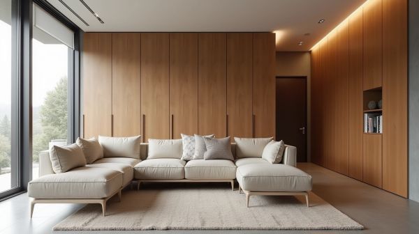 Personnalisation meuble sous pente : optimisez votre espace avec style