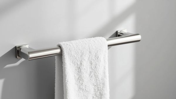 Pourquoi opter pour un porte serviette 2 barres en 2026 ?