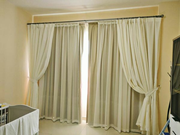 Sélectionnez des rideaux parfaits pour chaque pièce de votre maison