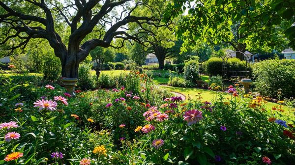 Top 5 conseils pour améliorer vos espaces verts efficacement