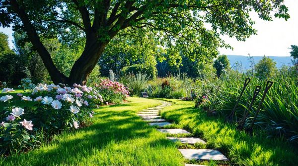 Top 5 conseils pour améliorer vos espaces verts efficacement