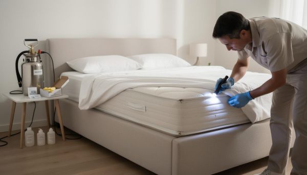 Traitement punaise de lit : la solution efficace pour éradiquer l’infestation