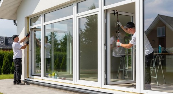 La Menuiserie PVC à Brive : une solution durable et performante pour vos projets