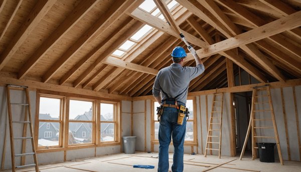 Isolation des combles : les meilleures techniques à adopter