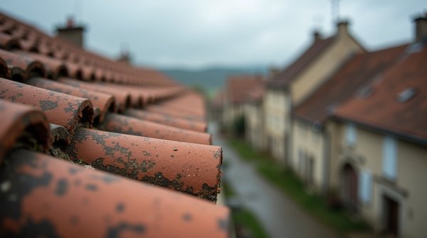 Redécouvrir l'éclat de votre toit : inspirations et techniques pour un nettoyage toiture à bourg-en-bresse